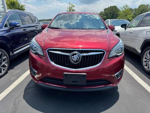 Used 2019 Buick Envision Essence FWD image 2