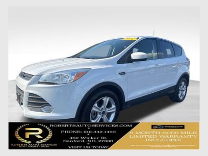 Used 2014 Ford Escape SE