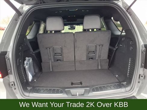 New 2026 Dodge Durango GT image 12