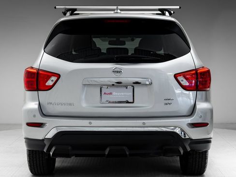 Used 2019 Nissan Pathfinder SV AWD/4WD image 32