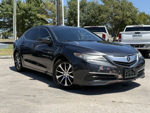 Used 2015 Acura TLX w/ Technology Package FWD image 2
