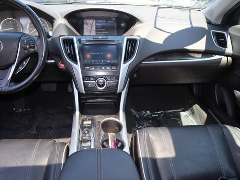 Used 2020 Acura TLX V6 SH-AWD w/ Technology Pkg image 16