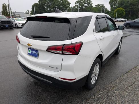 Used 2022 Chevrolet Equinox LT AWD/4WD image 5