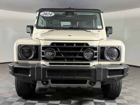 Used 2024 INEOS Grenadier AWD/4WD image 10