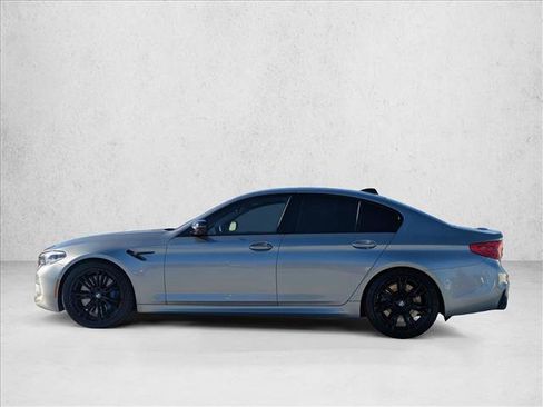 Used 2019 BMW M5 w/ Executive Package image 9