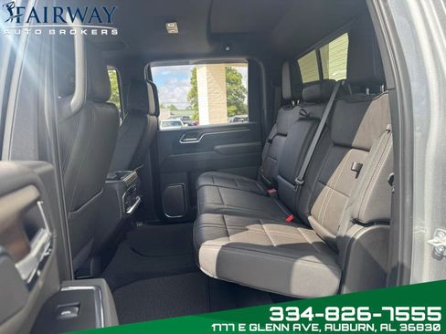 Used 2025 Chevrolet Silverado 2500 High Country w/ High Country Premium Package image 11