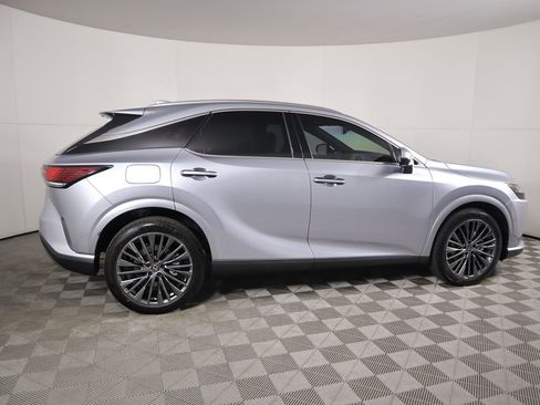 New 2026 Lexus RX 450h AWD image 4