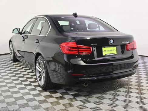Used 2017 BMW 328d xDrive Sedan image 4