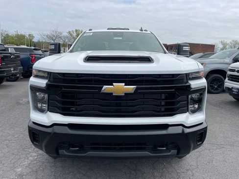 New 2026 Chevrolet Silverado 3500 W/T AWD/4WD image 12