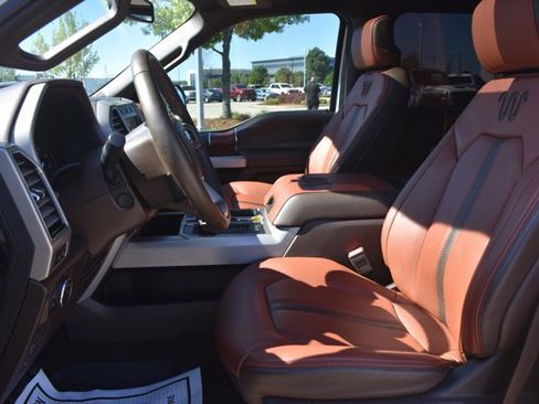 Used 2020 Ford F150 King Ranch w/ Equipment Group 601A Luxury AWD/4WD image 17
