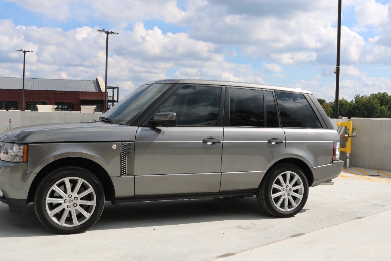 Used 2011 Land Rover Range Rover Supercharged AWD/4WD image 56