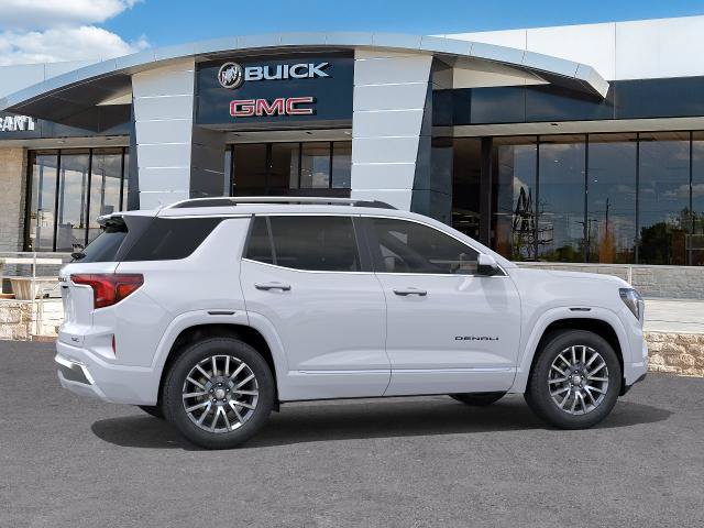 New 2027 GMC Terrain Denali w/ LPO, Black Badging Package AWD/4WD image 30