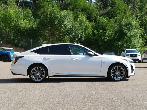 Used 2023 Cadillac CT5 Sport AWD/4WD image 6