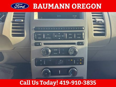 Used 2012 Ford Flex SE w/ Trailer Tow Pkg Class III FWD image 22