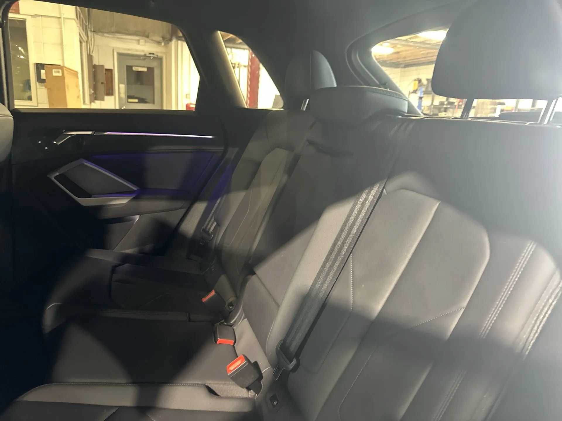 Used 2022 Audi Q3 2.0T Premium Plus w/ Premium Plus Package AWD/4WD image 25