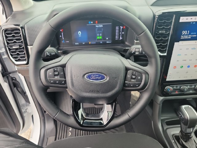 New 2026 Ford Ranger XLT w/ Equipment Group 301A High AWD/4WD image 21