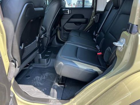 New 2025 Jeep Wrangler Unlimited Rubicon 392 AWD/4WD image 7