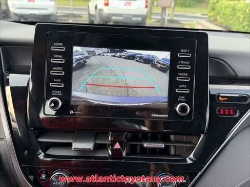 Certified 2024 Toyota Camry SE AWD/4WD image 8