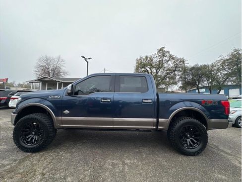 Used 2019 Ford F150 King Ranch w/ Equipment Group 601A Luxury image 4