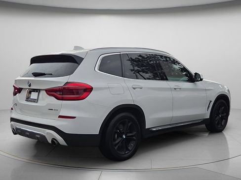 Used 2020 BMW X3 sDrive30i w/ Convenience Package RWD image 7