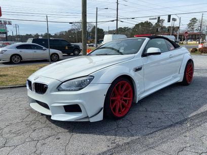 Used 2014 BMW 650i Convertible