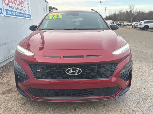 Used 2022 Hyundai Kona N Line image 5