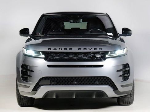 Used 2020 Land Rover Range Rover Evoque R-Dynamic SE image 8