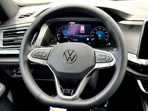 New 2026 Volkswagen Atlas Cross Sport SEL R-Line AWD/4WD image 20
