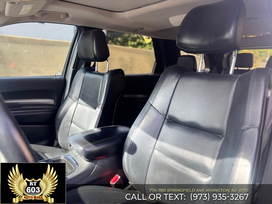 Used 2017 Dodge Durango GT w/ Premium Group RWD image 20