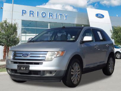Used 2010 Ford Edge Limited