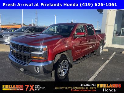 Used 2018 Chevrolet Silverado 1500 LT w/ All Star Edition