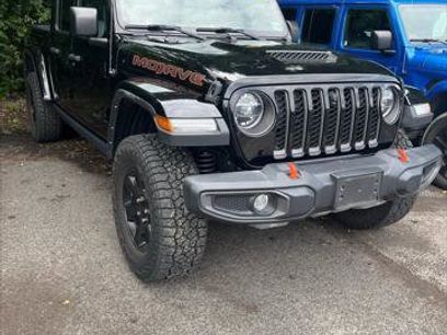 Certified 2021 Jeep Gladiator Mojave