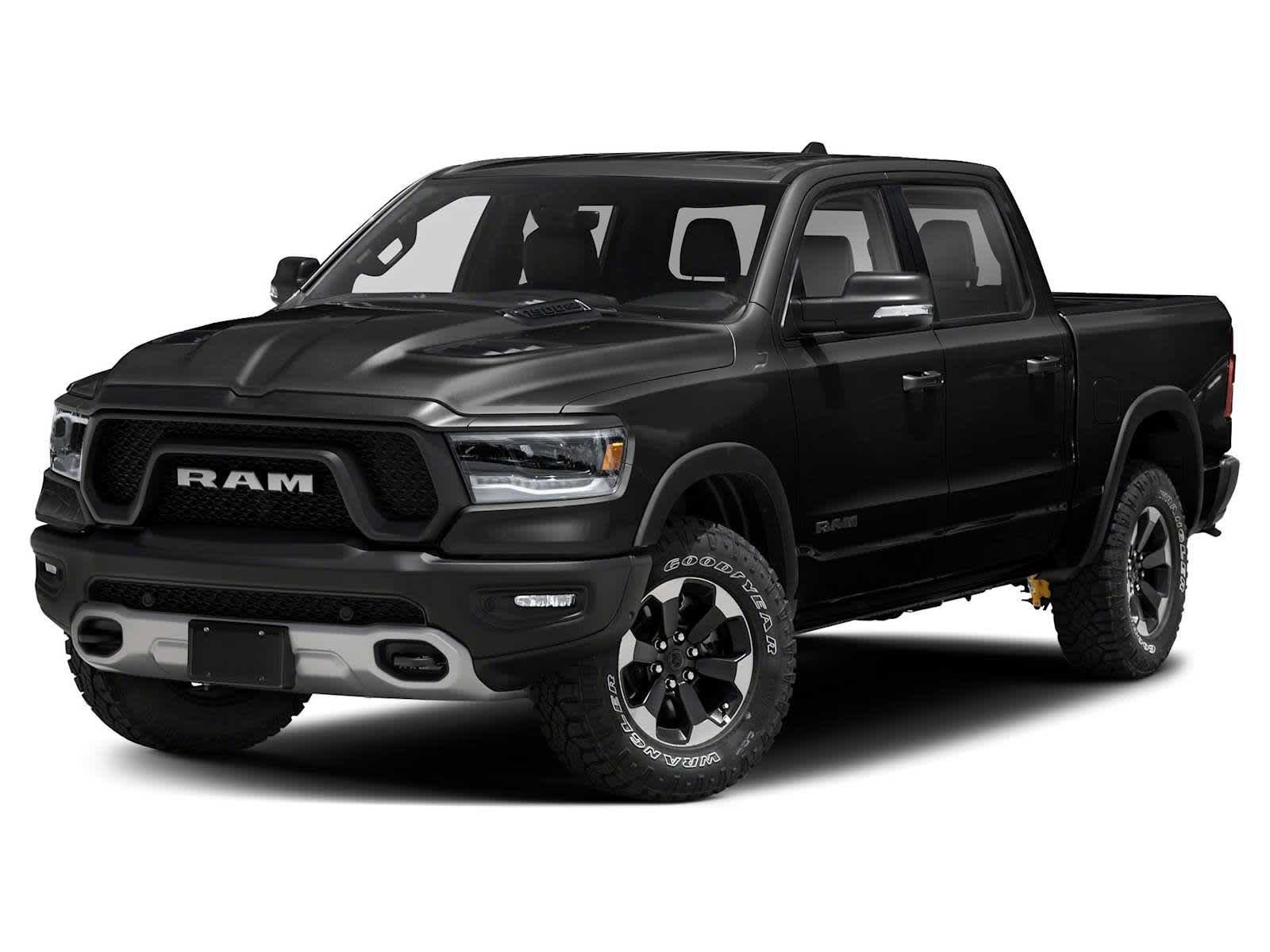 Used 2020 RAM 1500 Rebel w/ Rebel Level 2 Equipment Group AWD/4WD image 1