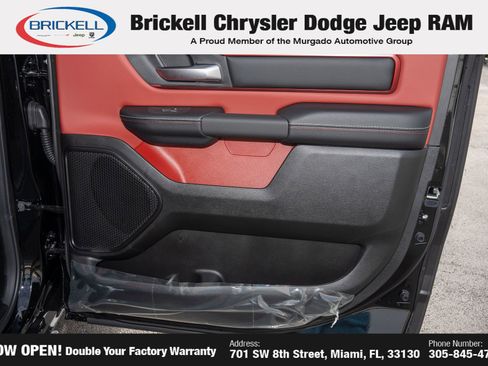 New 2026 RAM 1500 Rebel w/ Bed Utility Group AWD/4WD image 12