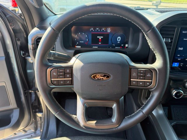Used 2024 Ford F150 XLT w/ Equipment Group 302A MID AWD/4WD image 14