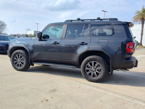 Used 2024 Toyota Land Cruiser AWD/4WD image 5