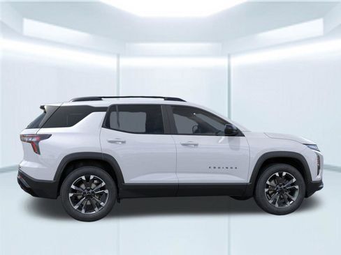 New 2026 Chevrolet Equinox RS FWD image 7
