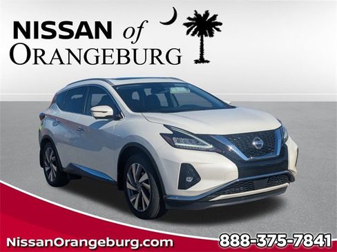 Used 2019 Nissan Murano SL w/ SL Technology Package image 1