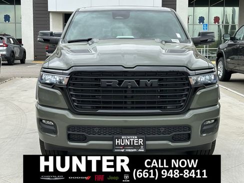 New 2026 RAM 1500 Laramie AWD/4WD image 10