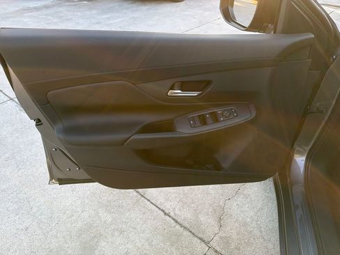 New 2026 Nissan Sentra SV w/ Floor Mat Package image 19