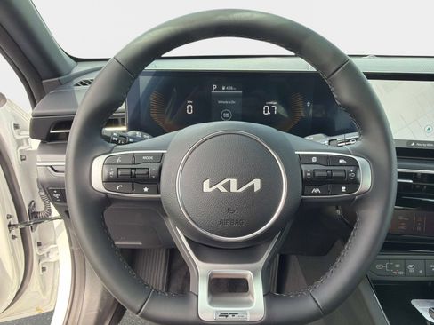 New 2026 Kia K5 GT-Line FWD image 24
