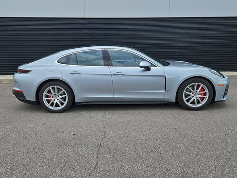 Certified 2025 Porsche Panamera 4 AWD/4WD image 10