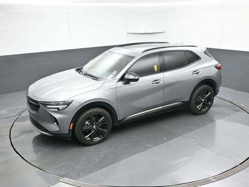 Used 2023 Buick Envision Essence w/ Sport Touring Package image 47