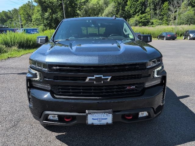 Used 2021 Chevrolet Silverado 1500 LT Trail Boss w/ Convenience Package II AWD/4WD image 8