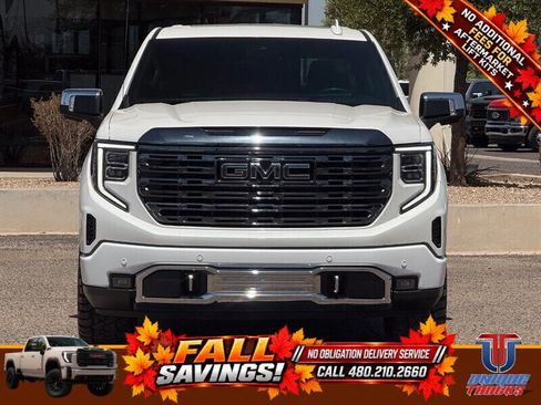Used 2024 GMC Sierra 1500 Denali Ultimate AWD/4WD image 2