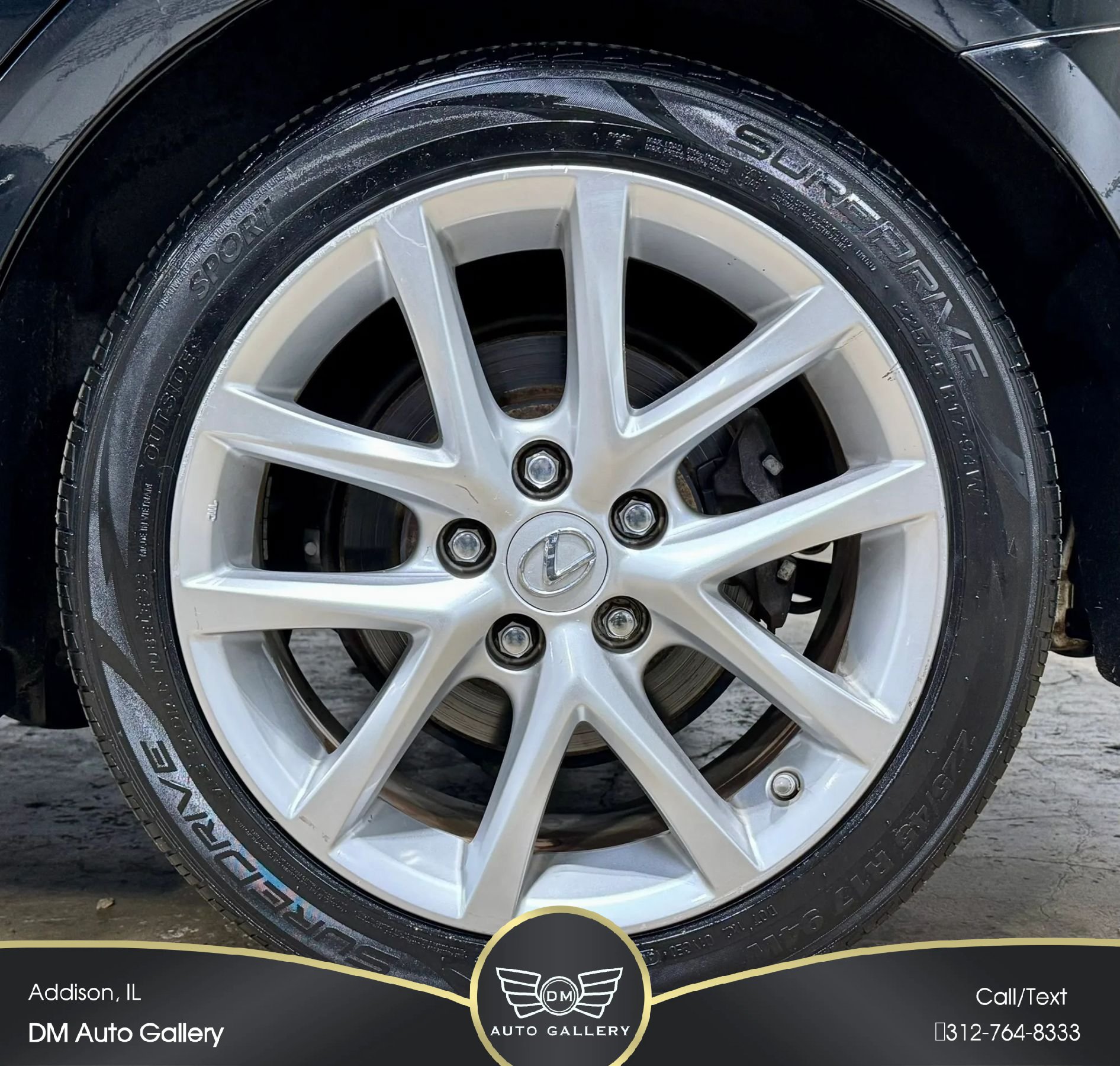 Used 2013 Lexus IS 250 w/ Premium Pkg Value Edition RWD image 10