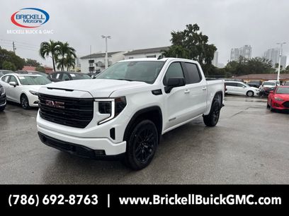 New 2026 GMC Sierra 1500 Elevation