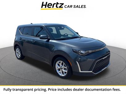 Used 2025 Kia Soul LX w/ LX Technology Package