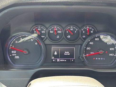 Used 2023 Chevrolet Silverado 1500 Custom AWD/4WD image 22