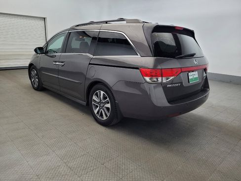 Used 2015 Honda Odyssey Touring Elite image 5